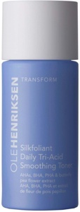 Ole Henriksen Transform Silkfoliant Daily Tri-Acid Smoothing Toner Mini 65 ml produktbilde