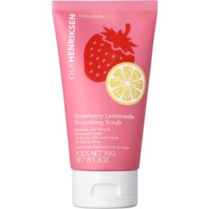 Ole Henriksen Transform Strawberry Smoothing Scrub 90 ml produkt bild