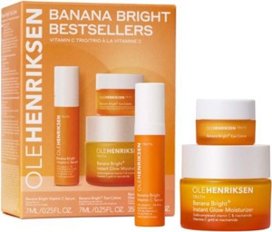 Ole Henriksen Truth Banana Bright + Bestsellers Mini Set produktbilde