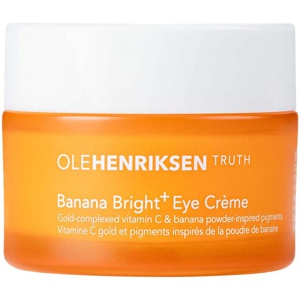 Ole Henriksen Truth Banana Bright+ Eye Crème 15 ml Produktbild