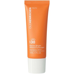 Ole Henriksen Truth Banana Bright Mineral Sunscreen SPF 30 50 ml Produktbild