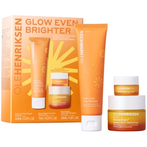 Ole Henriksen Truth Glow Even Brighter Banana Bright Makeup Prep Set Produktbild