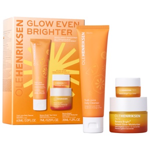 Ole Henriksen Sets Truth Glow Even Brighter Banana Bright 102 ml produktbillede
