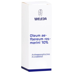 OLEUM AETHEREUM rosmarini 10% Produktbild