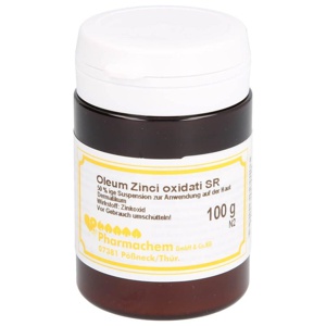 OLEUM ZINCI oxidati SR Produktbild
