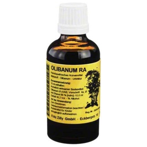 Olibanum RA Tropfen, 50 ml Tropfen Produktbild