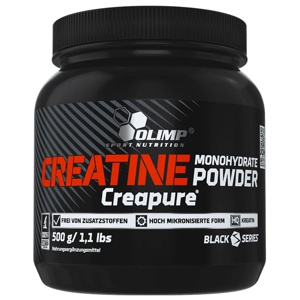 Olimp Nutrition - Creatine Monohydrate Creapure - 500g produktbillede