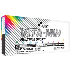 Olimp Nutrition - Vita-Min Multiple Sport - 60 caps produktbillede
