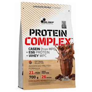 Olimp Protein Complex Chocolate Royale 700g produkt bild