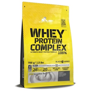 Whey Protein Complex 100% 700 g produkt bild