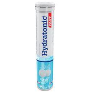 OlimpLabs Hydratonic Fast lahustuvad tabletid apelsin N20 toote pilt
