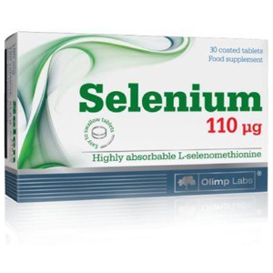 Olimplabs seleen tbl n30 toote pilt