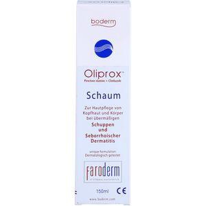 OLIPROX Schaum b.Seb.Dermatitis u.Schuppen Produktbild