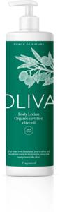 Oliva Body lotion Hudkräm. 400 ml produkt bild