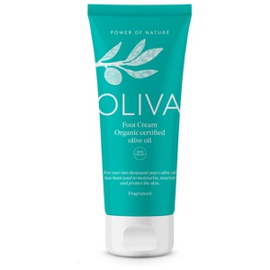 Olivia By CCS Foot Cream Scented 100 ml produkt bild