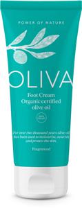 Oliva Foot Cream 100 ml produkt bild