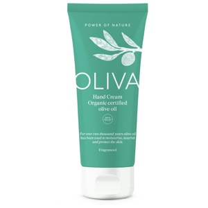 Oliva Hand Cream Handkräm. 100 ml produkt bild