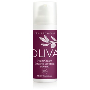 Oliva night cream parfymerad 50 ml produkt bild