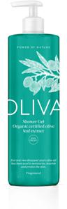 Oliva Shower Gel 400 ml produkt bild