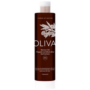 Oliva Shower Oil parf, 250 ml produkt bild