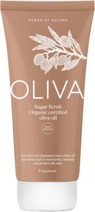 Oliva Sugar Scrub 200 ml produkt bild