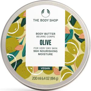 Olive Body Butter 200 ml produkt bild