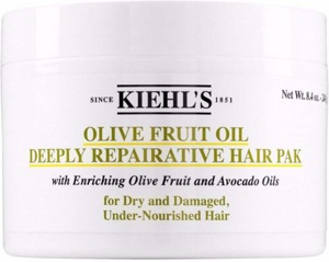 Kiehl's Olive Fruit Oil Deep Rep Hair Pak 250 ml produktbilde