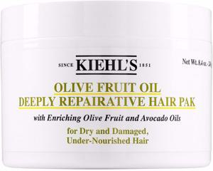 Olive Fruit Oil Deep Repair Hair Pak 250 ml produkt bild