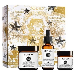 Oliveda Facial Glow Set, 1 St Kombipackung Produktbild