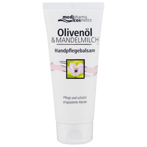 OLIVENÖL & MANDELMILCH Handpflegebalsam Produktbild