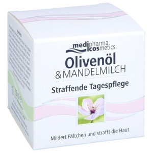 OLIVEN-MANDELMILCH straffende Tagespflege Produktbild
