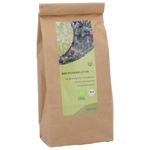 OLIVENBLÄTTER Tee Bio Produktbild