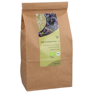 OLIVENBLÄTTER Tee Bio Produktbild
