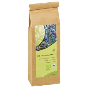 OLIVENBLÄTTER Tee Bio Produktbild