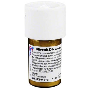 OLIVENIT D 6 Trituration Produktbild