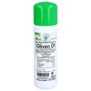 Olivenöl, 200 ml Öl Produktbild