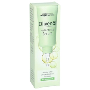 OLIVENÖL ANTI-Falten Serum Produktbild