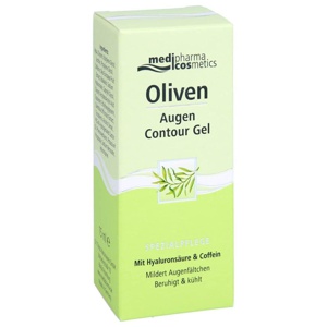 OLIVENÖL AUGEN-CONTUR Gel Produktbild