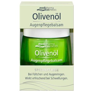 Olivenöl Augenpflegebalsam Produktbild