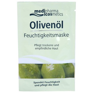 Olivenöl Feuchtigkeitsmaske, 15 ml Gesichtsmaske Produktbild