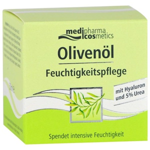 OLIVENÖL FEUCHTIGKEITSPFLEGE Creme Produktbild