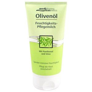 Olivenöl Feuchtigkeitspflegemilch, 200 ml Milch Produktbild