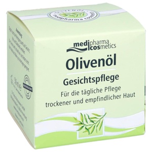 OLIVENÖL GESICHTSPFLEGE Creme Produktbild