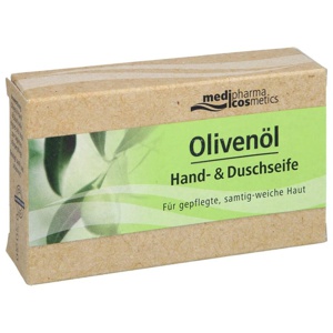 OLIVENÖL HAND- & Duschseife Produktbild