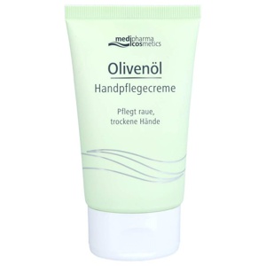 Olivenöl Handpflegecreme Produktbild