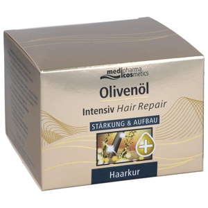 OLIVENÖL INTENSIV HAIR Repair Haarkur Produktbild