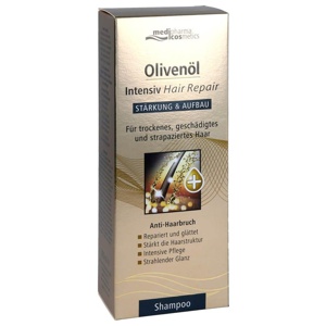OLIVENÖL INTENSIV HAIR Repair Shampoo Produktbild