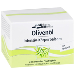 Olivenöl Intensiv-Körperbalsam, 250 ml Balsam Produktbild