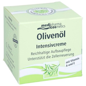 Olivenöl Intensivcreme Produktbild