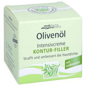 OLIVENÖL INTENSIVCREME exclusiv Produktbild